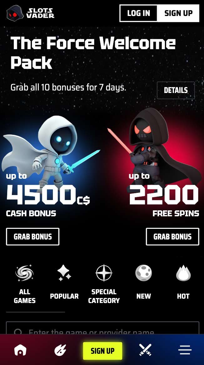 slotsvader1.net: The Wagering Conundrum